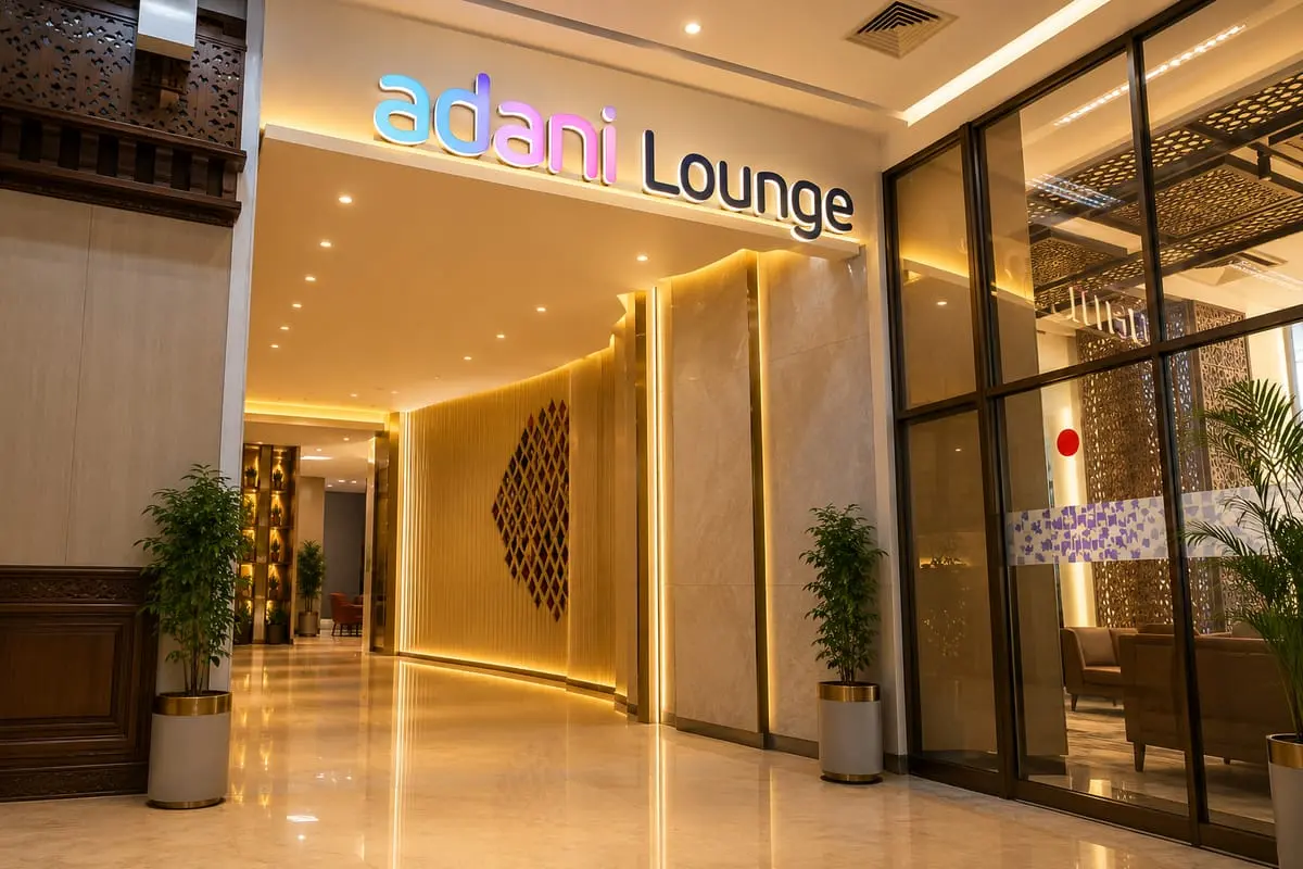 Adani Lounge