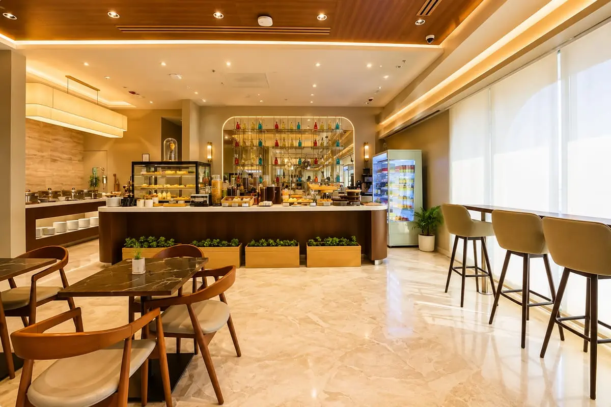 Adani Silver Lounge — photo 3 of 5