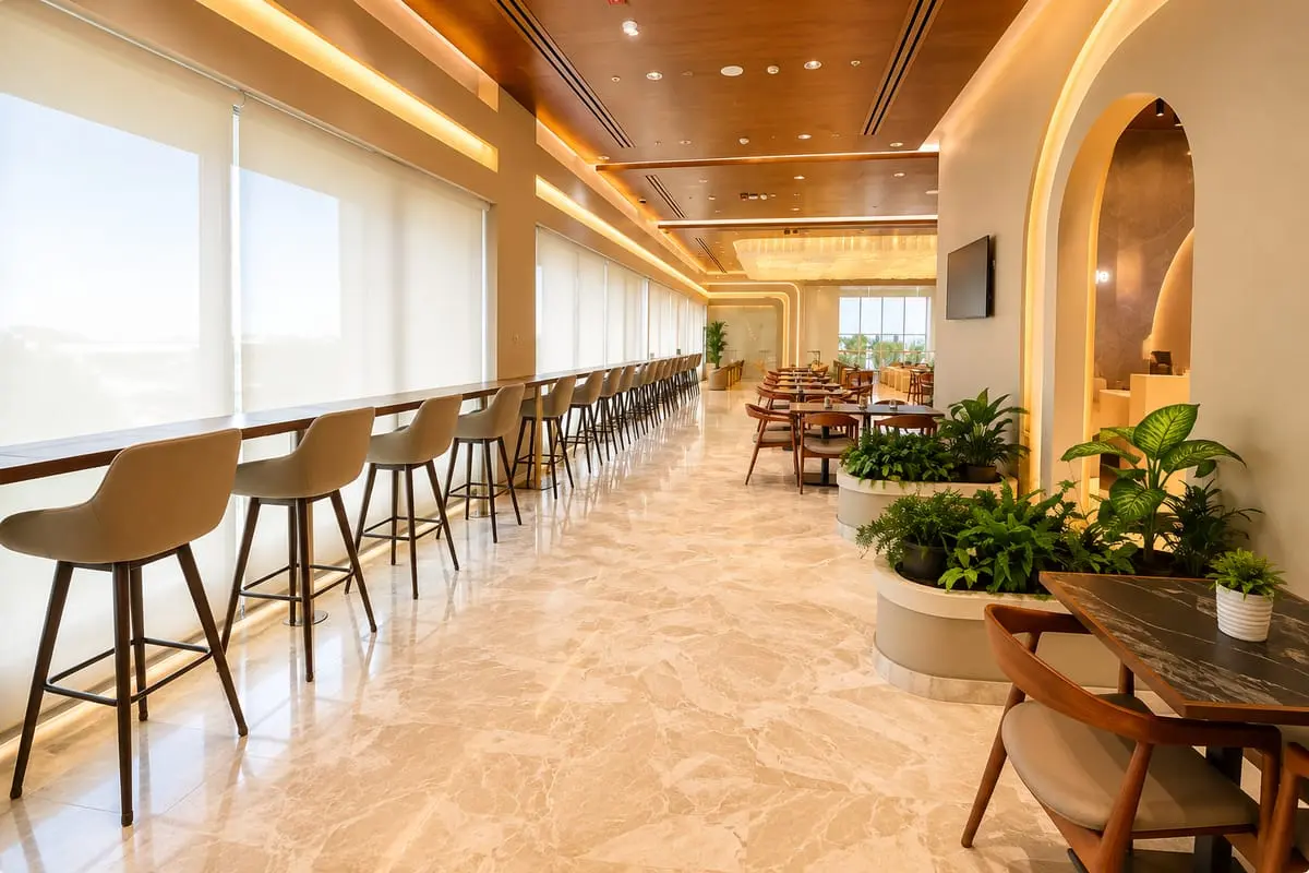 Adani Silver Lounge — photo 5 of 5