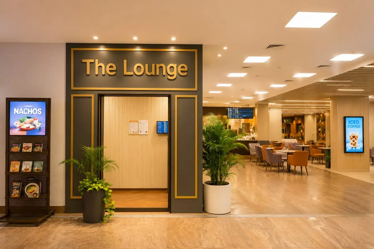The Lounge (Adani Lounge)