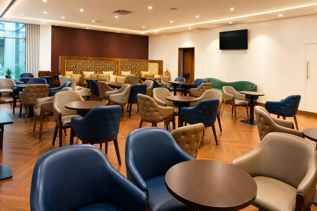 The Lounge (Adani Lounge) — photo 2 of 3