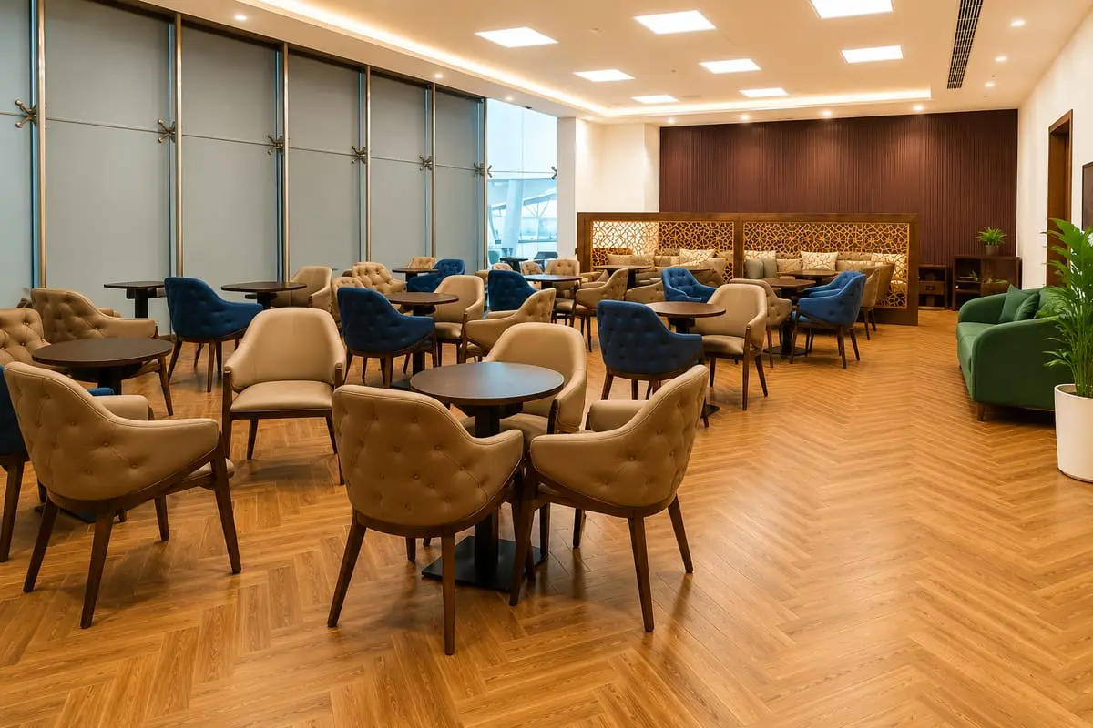 The Lounge (Adani Lounge) — photo 3 of 3