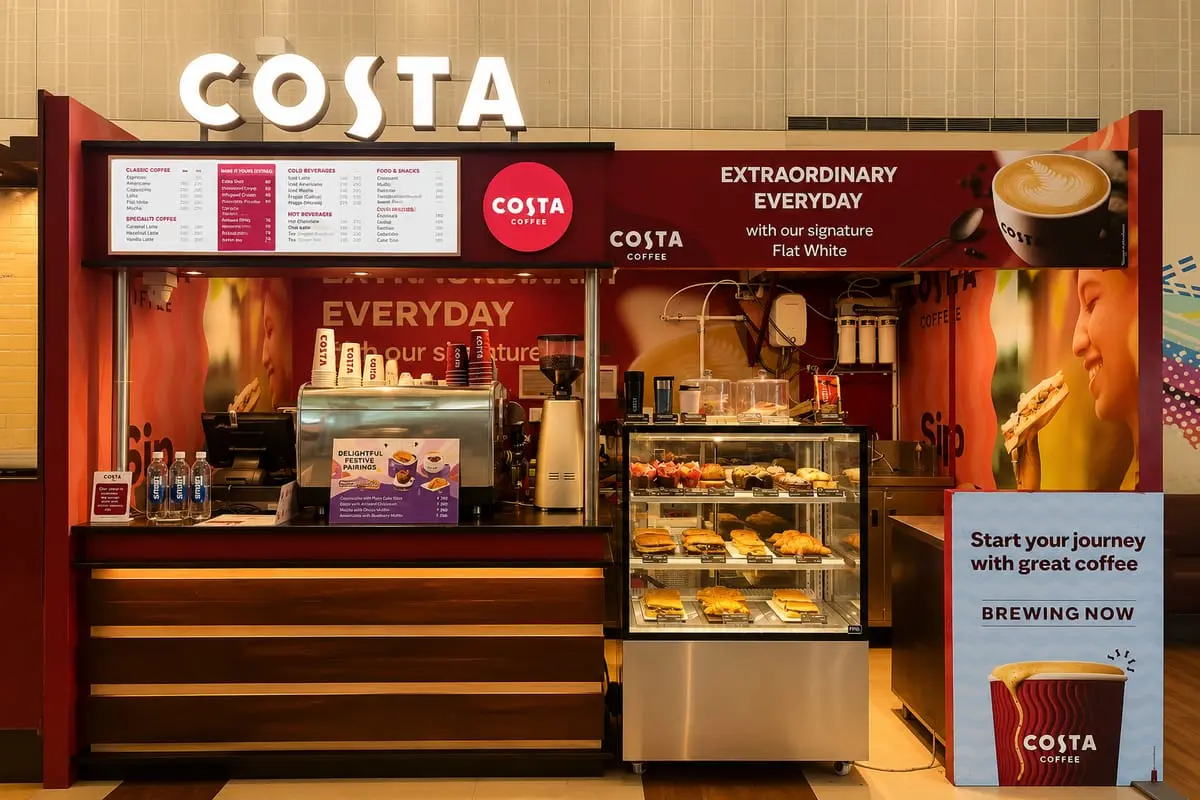 Costa Coffee