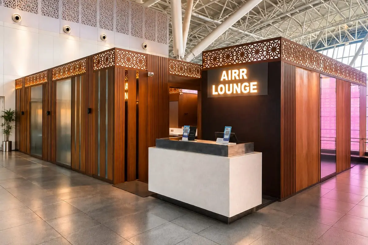 The Airr Lounge & Bar