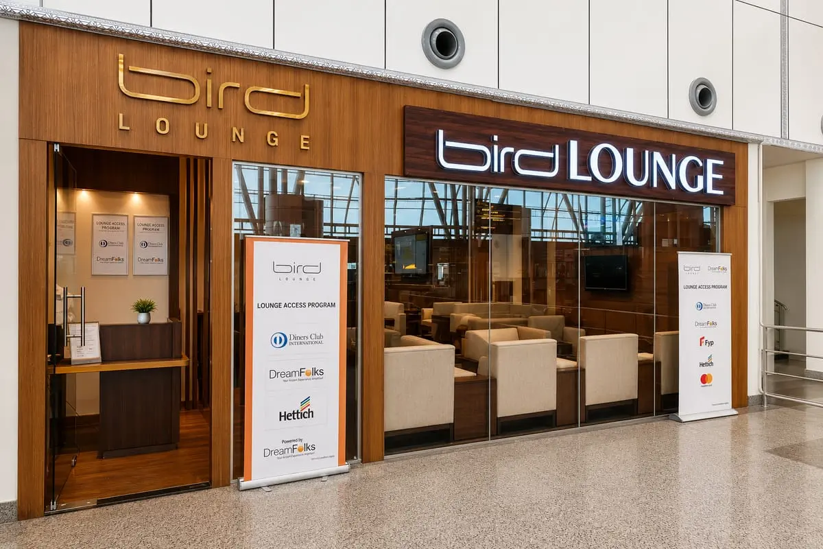 Bird Lounge