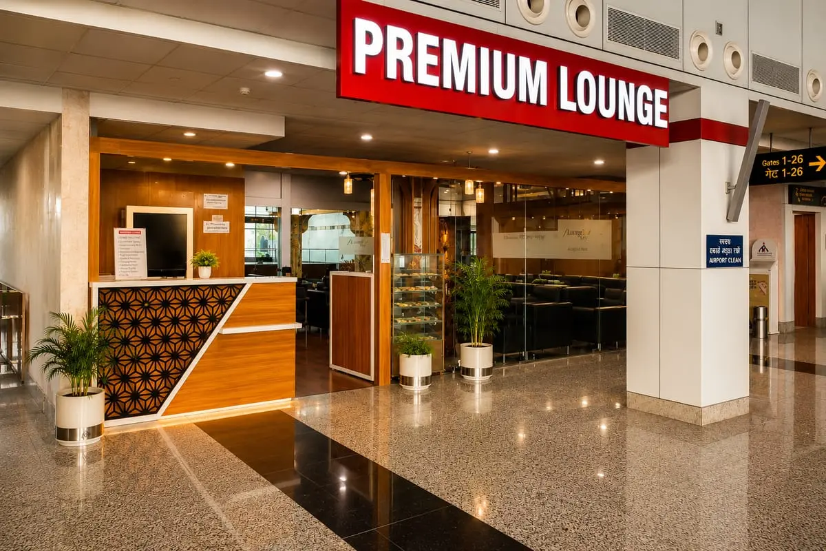 Premium Lounge