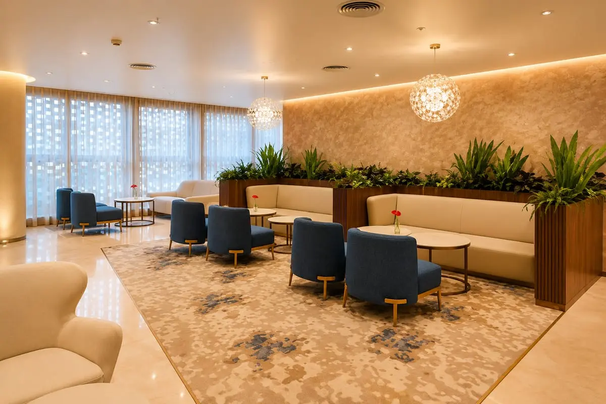 080 Arrival Lounge — photo 3 of 4