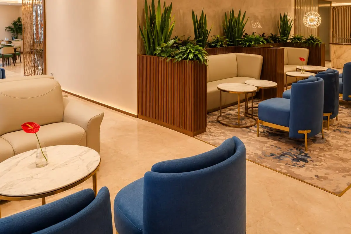 080 VIP Arrival Lounge — photo 2 of 3