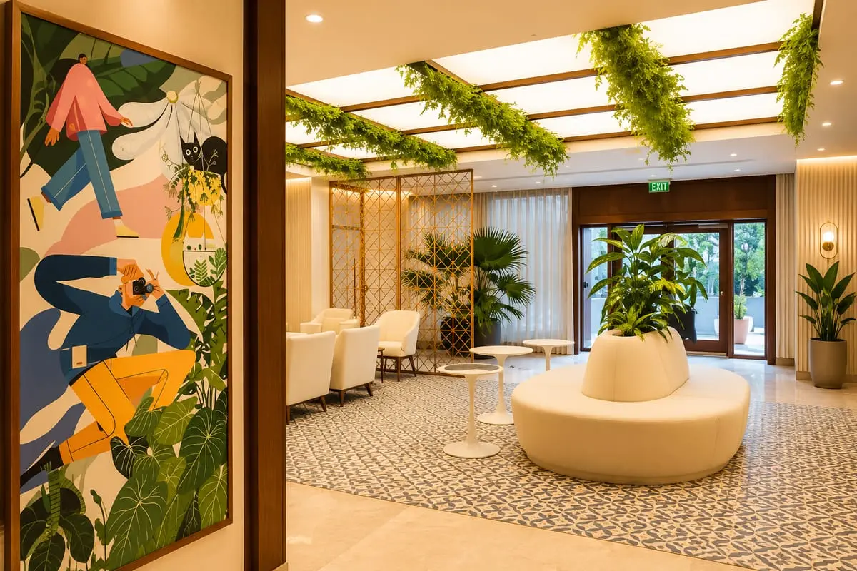 080 VIP Arrival Lounge — photo 3 of 3
