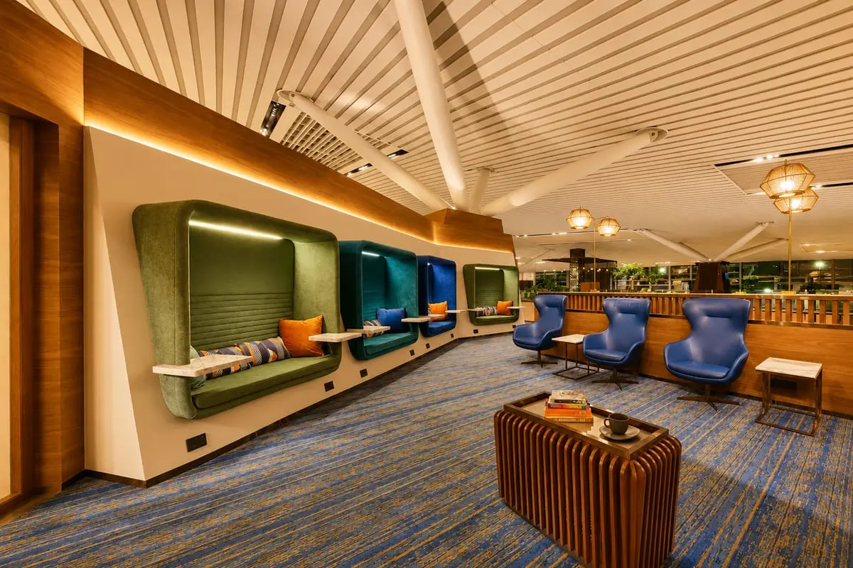 080 Domestic Lounge West PH2 — photo 2 of 5