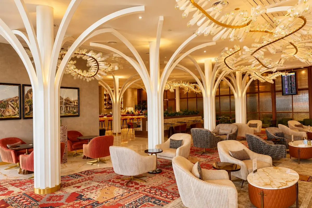 Air India Lounge — photo 3 of 5