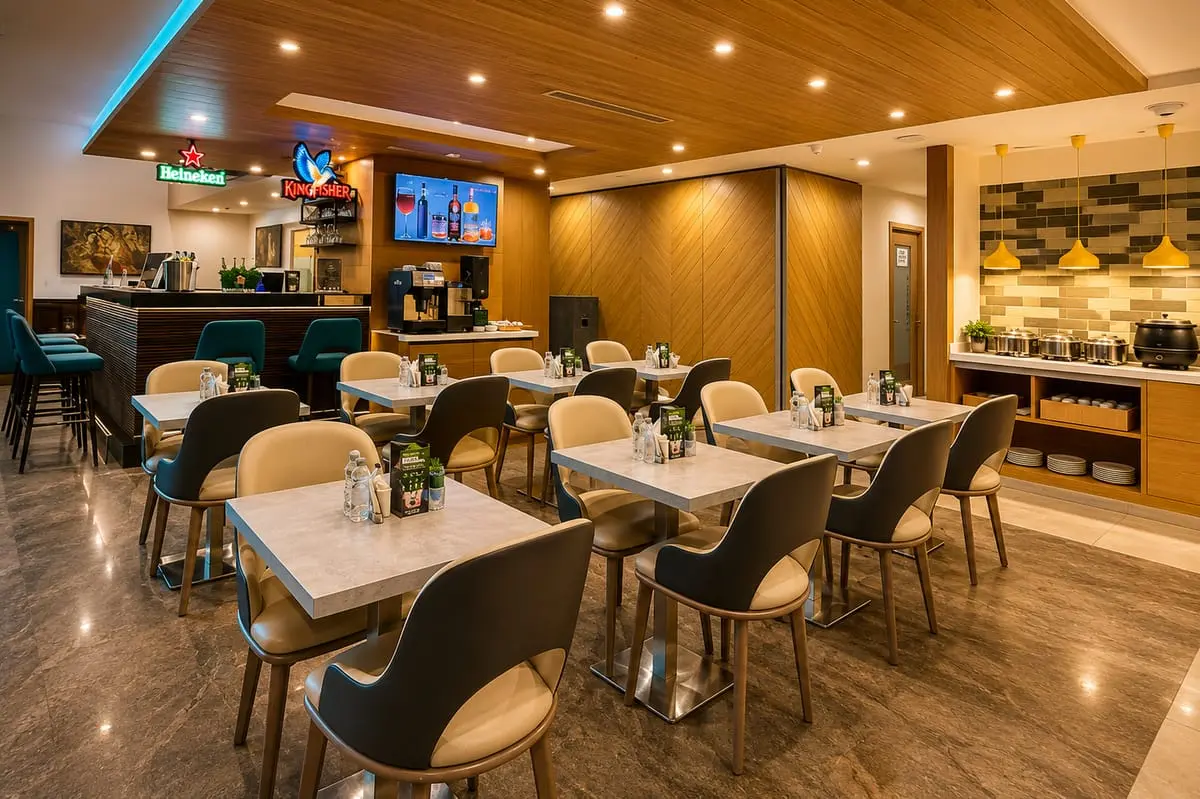Aviserv East Lounge — photo 2 of 5