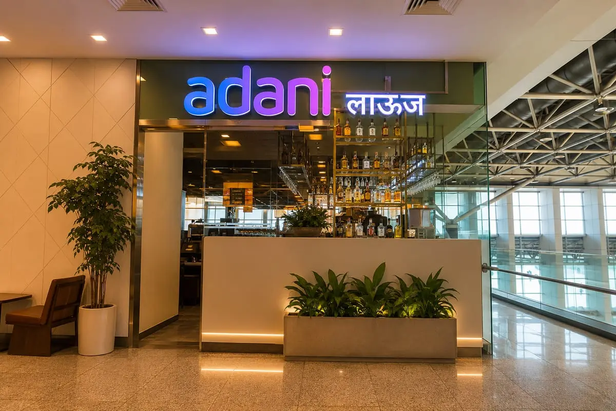 Adani Lounge