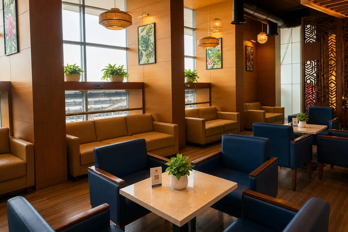Adani Lounge — photo 2 of 5