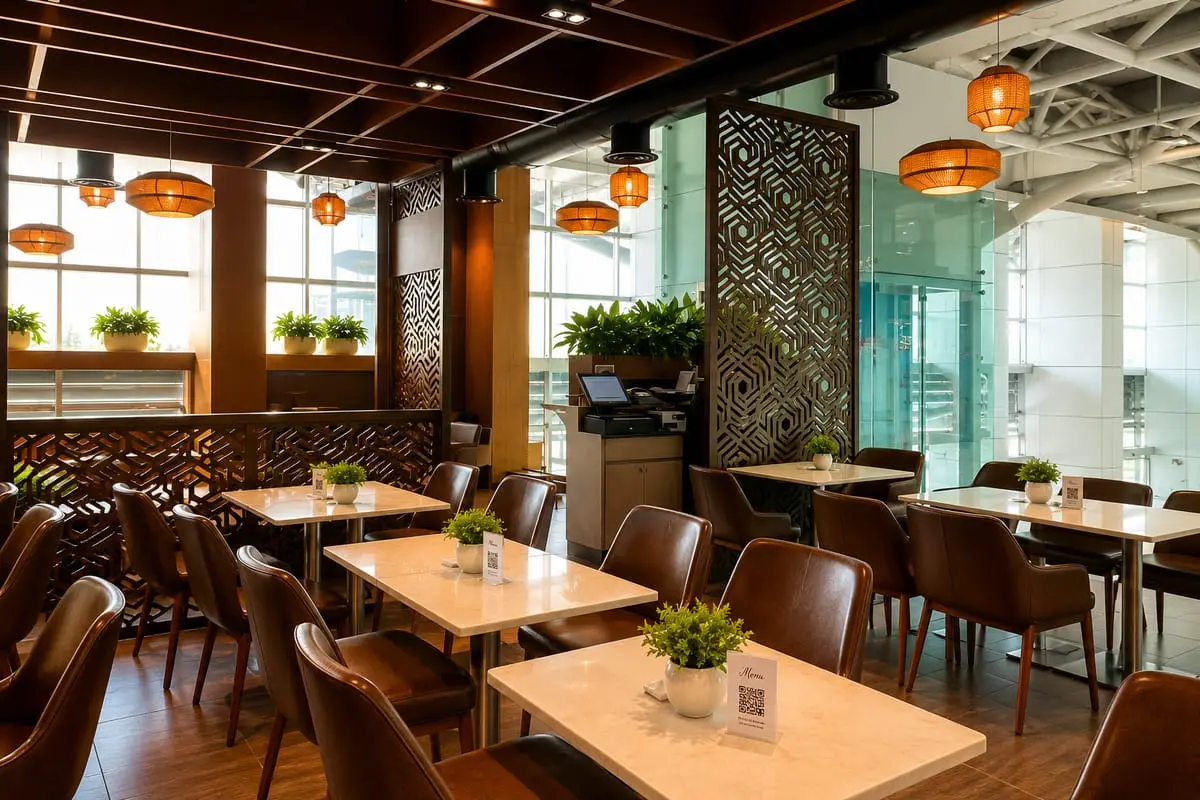 Adani Lounge — photo 4 of 5