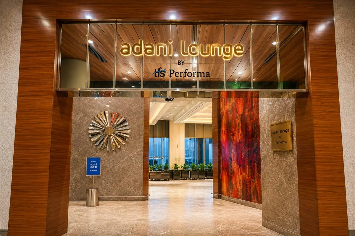 Adani Lounge