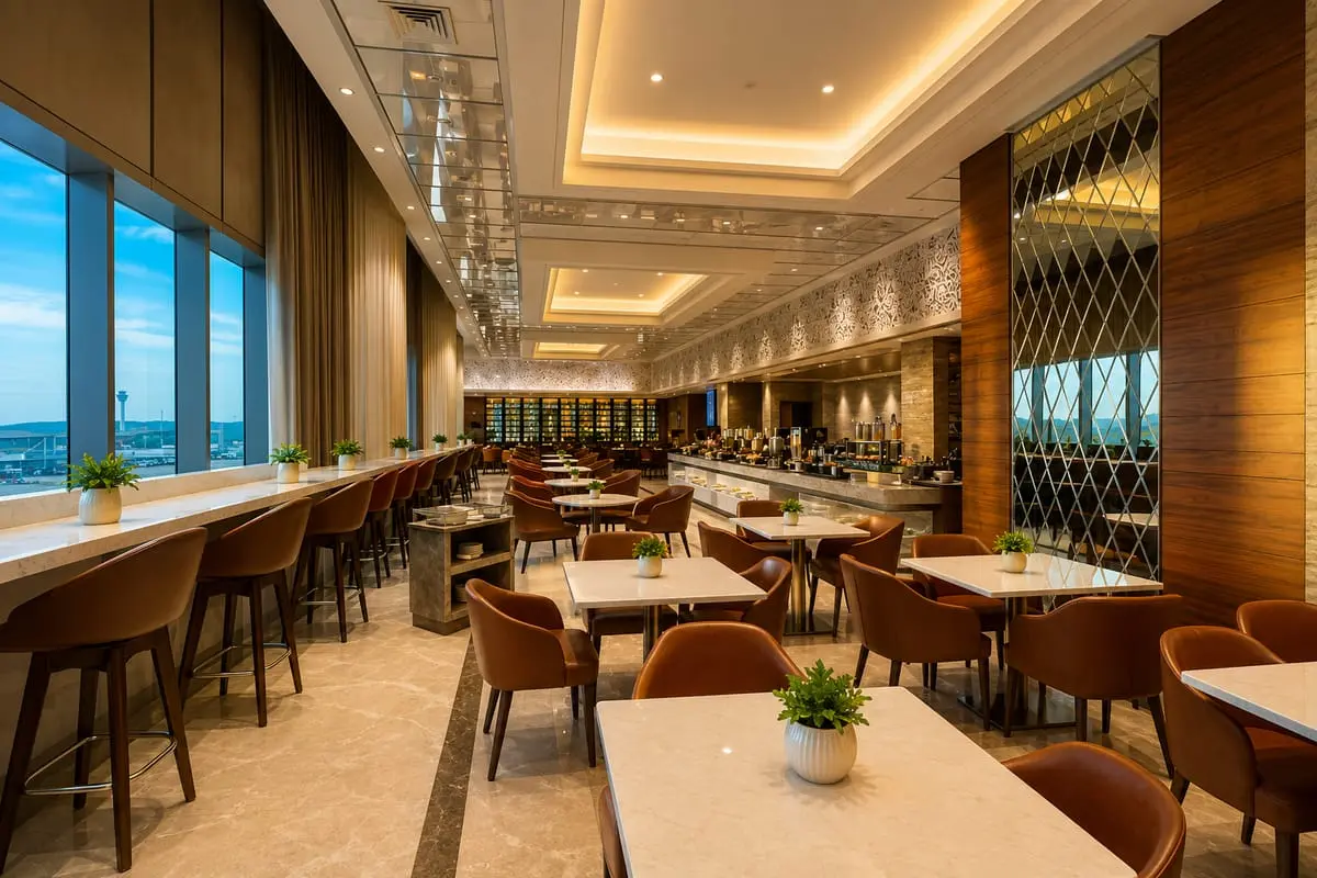 Adani Lounge — photo 3 of 6