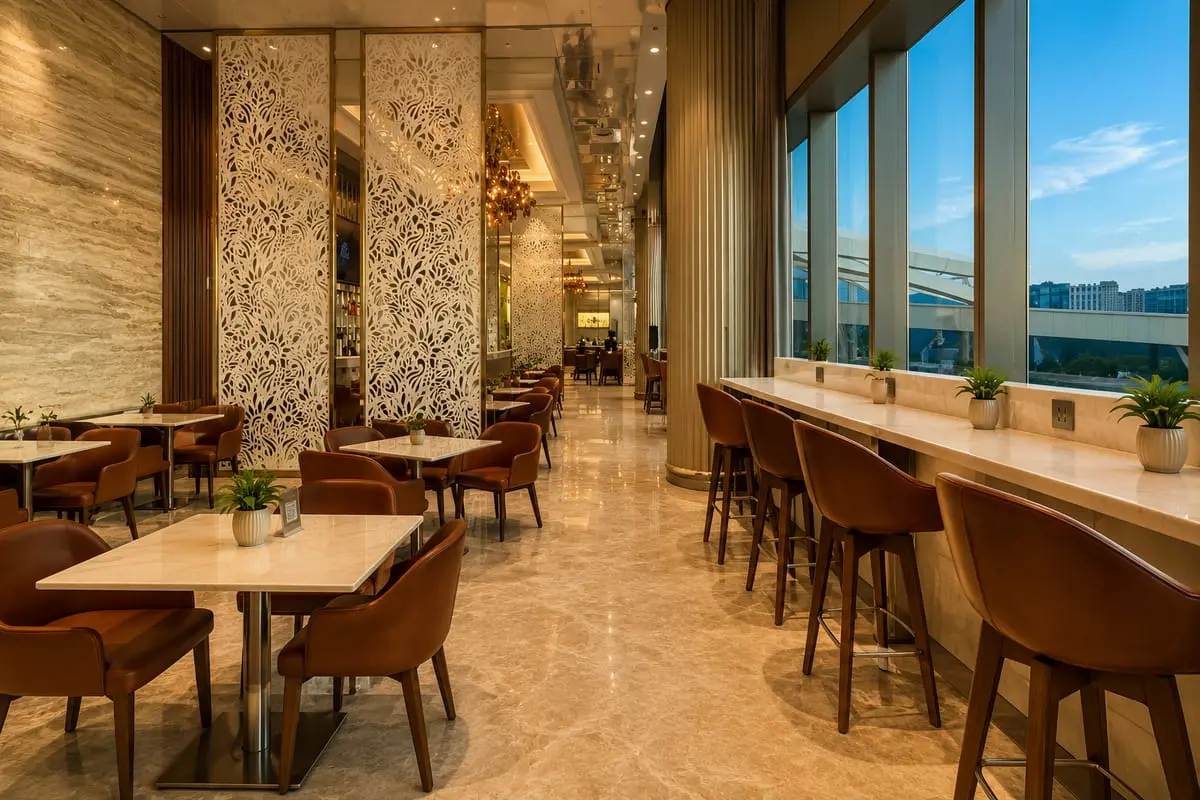 Adani Lounge — photo 6 of 6