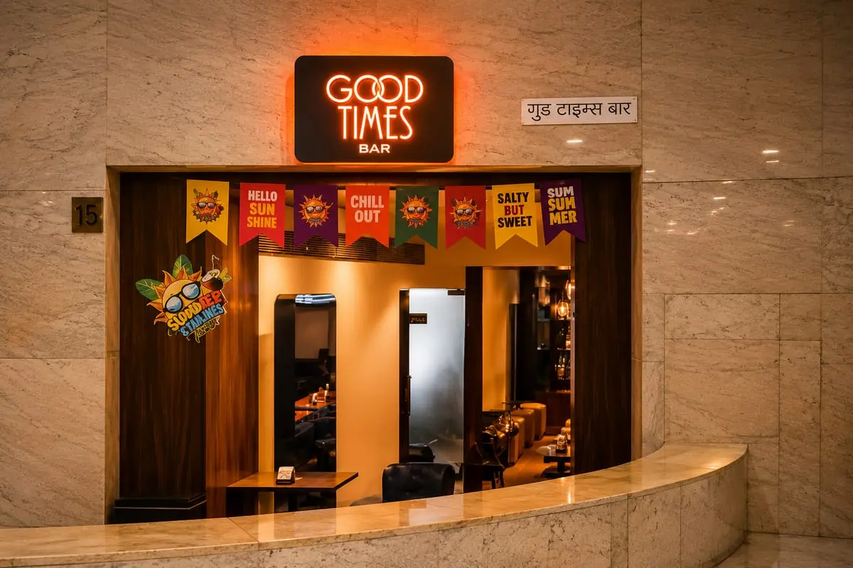 Good Times Bar