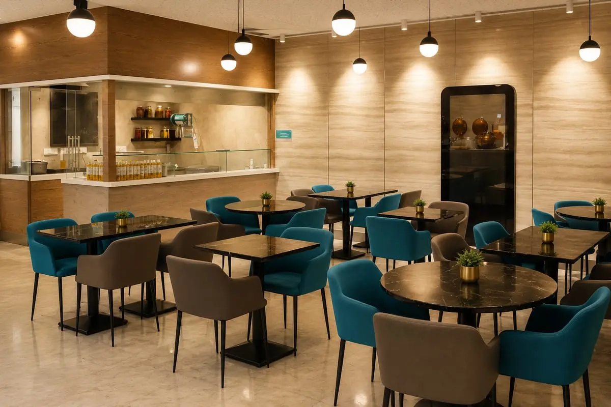Travel Club Lounge — photo 4 of 4
