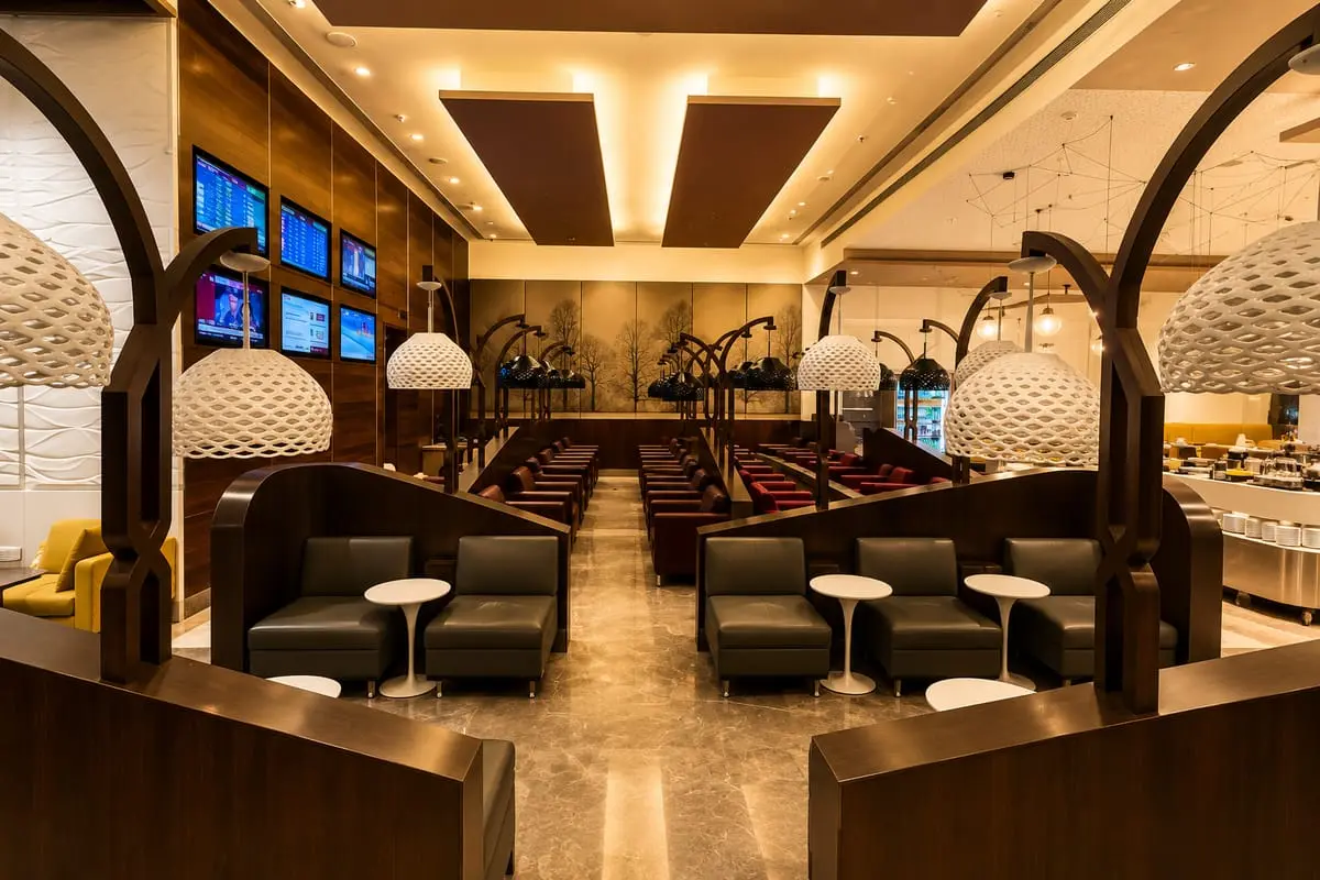 Travel Club Lounge — photo 3 of 7