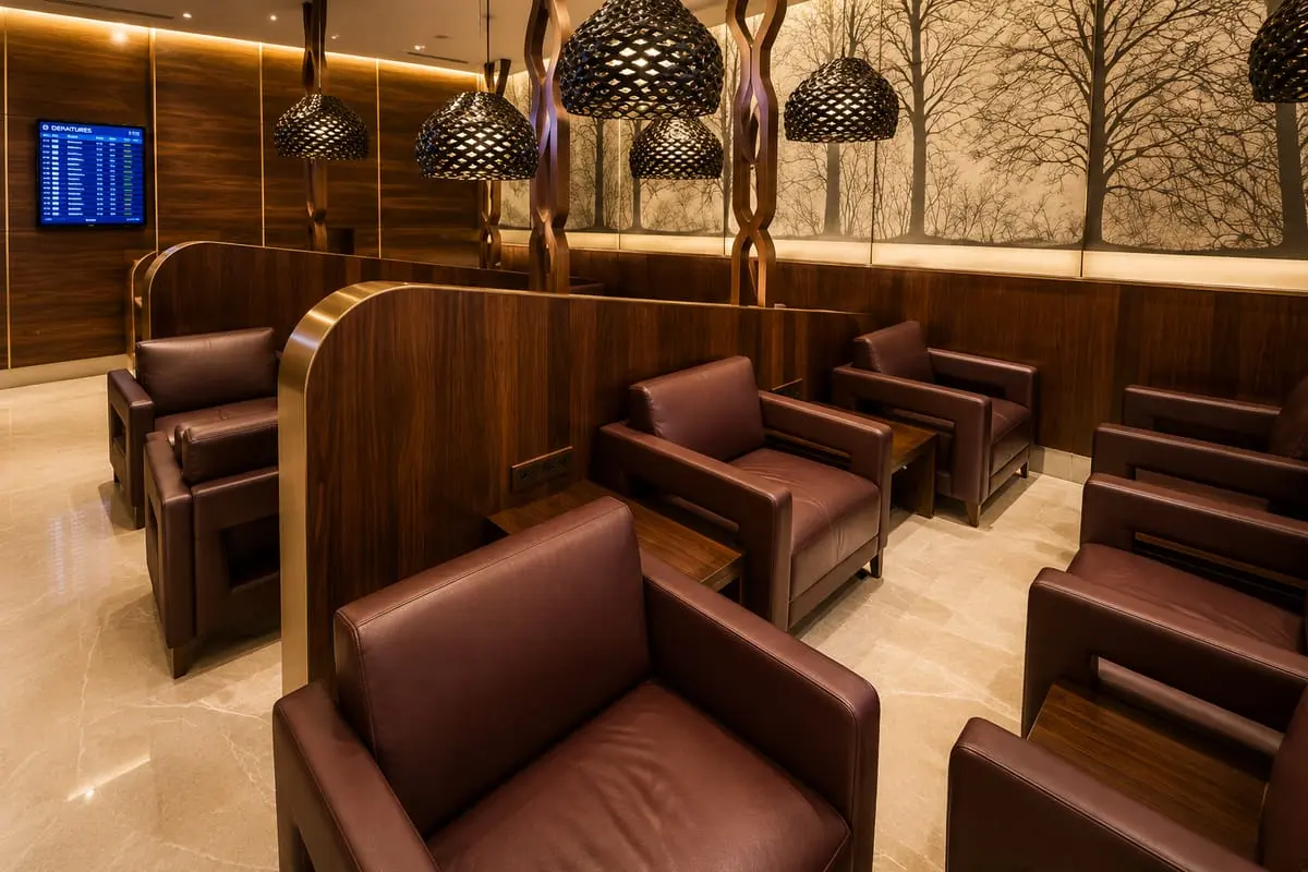 Travel Club Lounge — photo 7 of 7