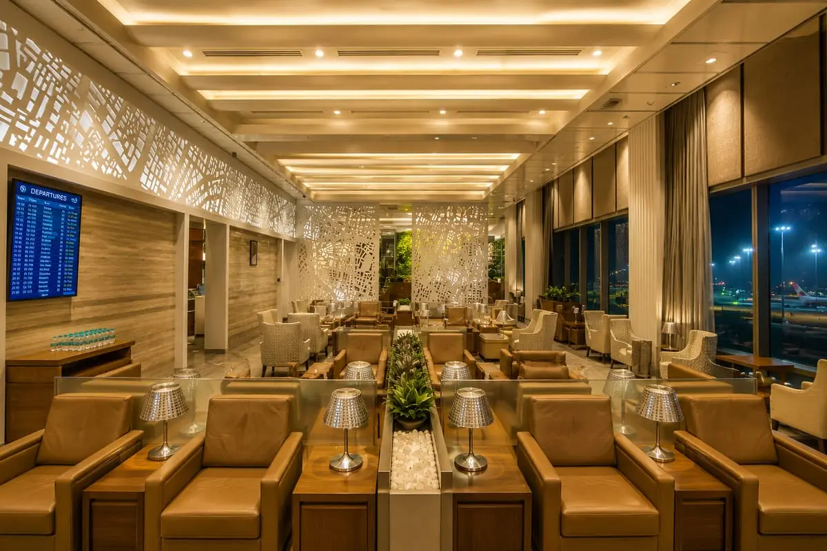Adani Lounge East