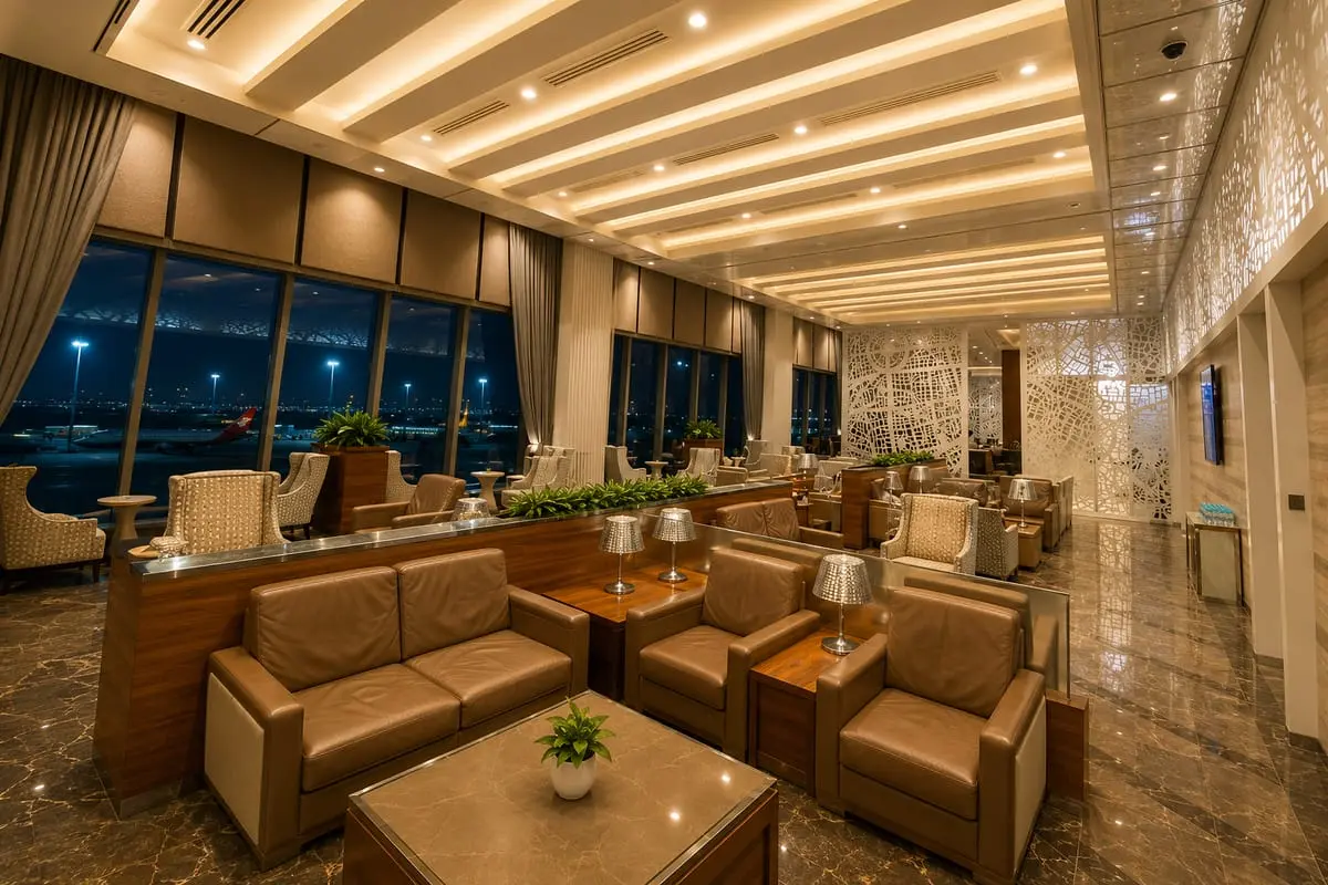 Adani Lounge East — photo 3 of 9
