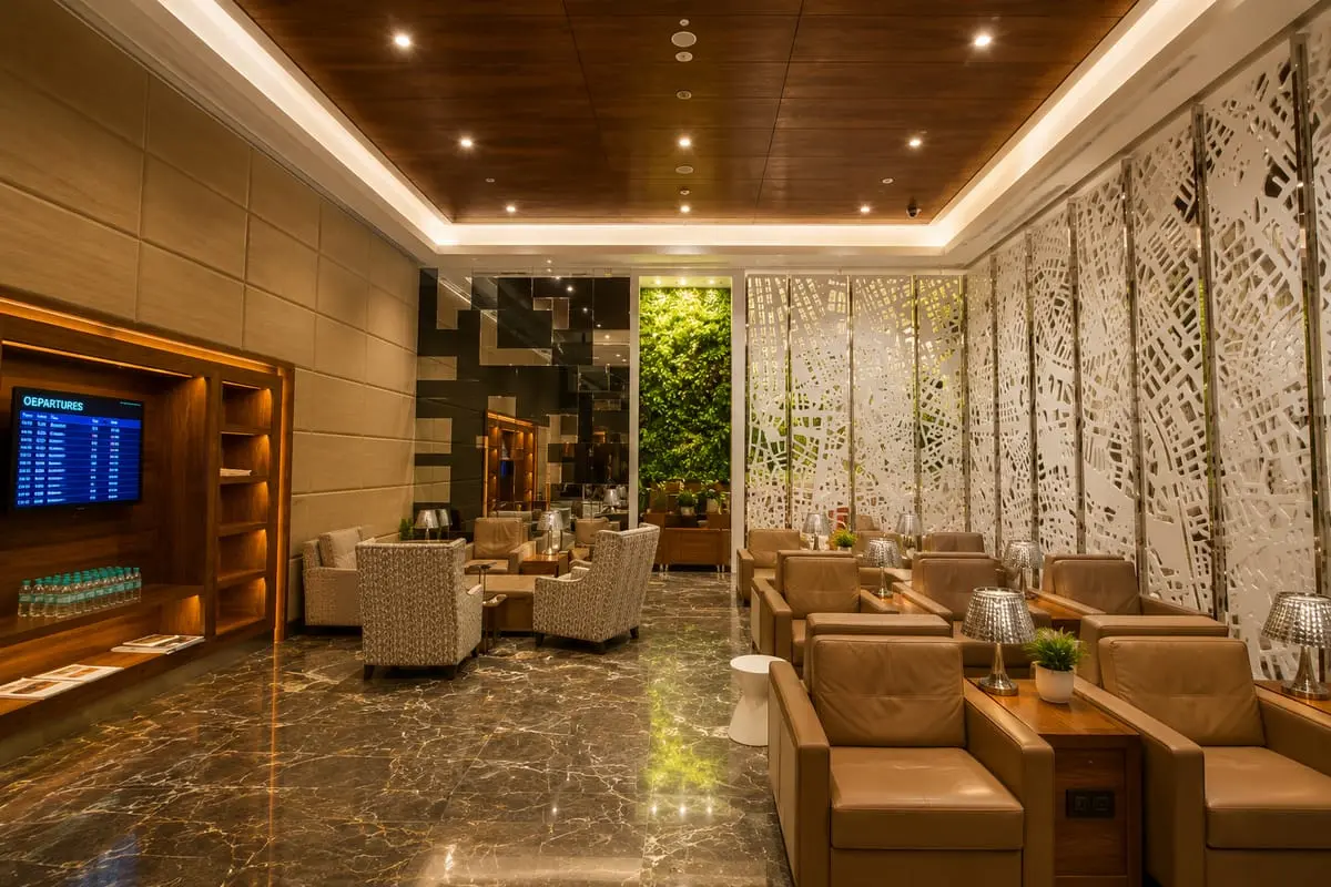 Adani Lounge East — photo 5 of 9