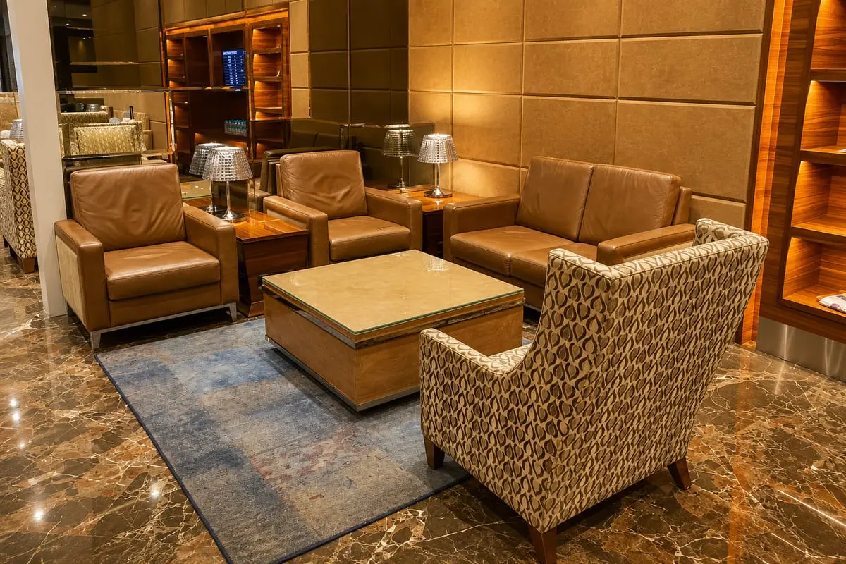 Adani Lounge East — photo 7 of 9