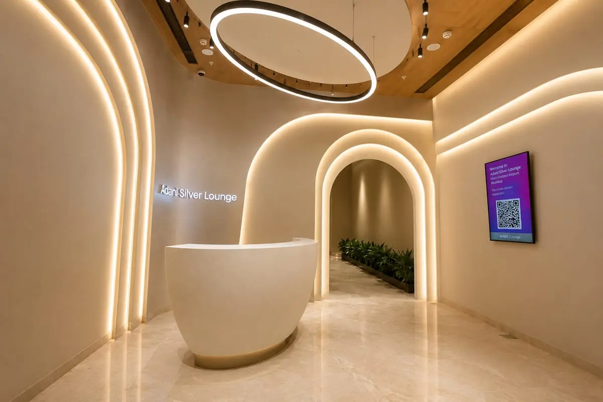 Adani Silver Lounge