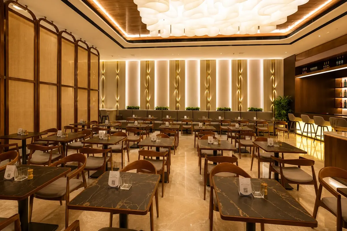 Adani Silver Lounge — photo 4 of 6
