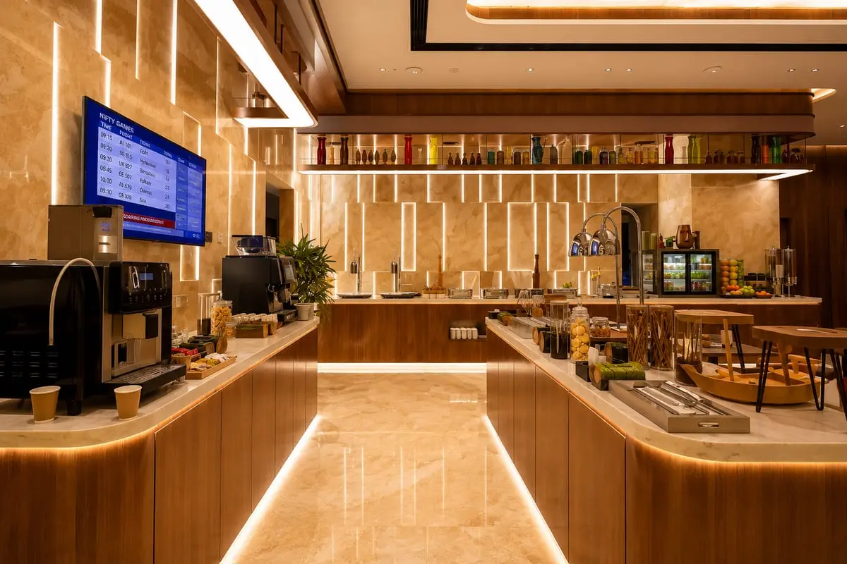 Adani Silver Lounge — photo 5 of 6