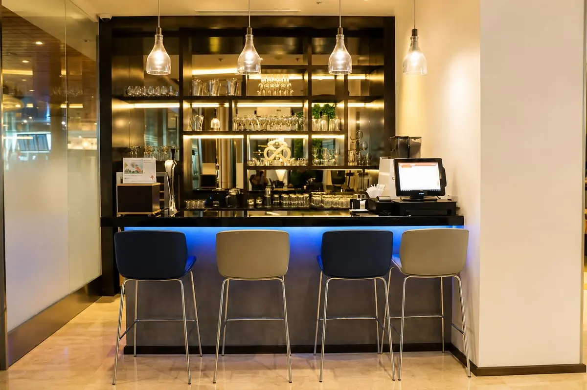 The Centurion Lounge — photo 5 of 5