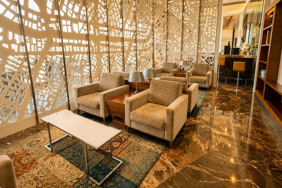 Adani​​​​​​‌​‌‌​‌‌​‌​​‌‌‌‍ Lounge West (Business Class) — photo 3 of 7