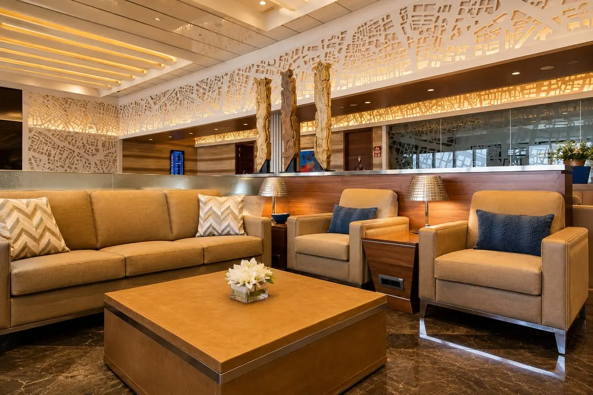 Adani​​​​​​‌​‌‌​‌‌​‌​​‌‌‌‍ Lounge West (Business Class) — photo 5 of 7