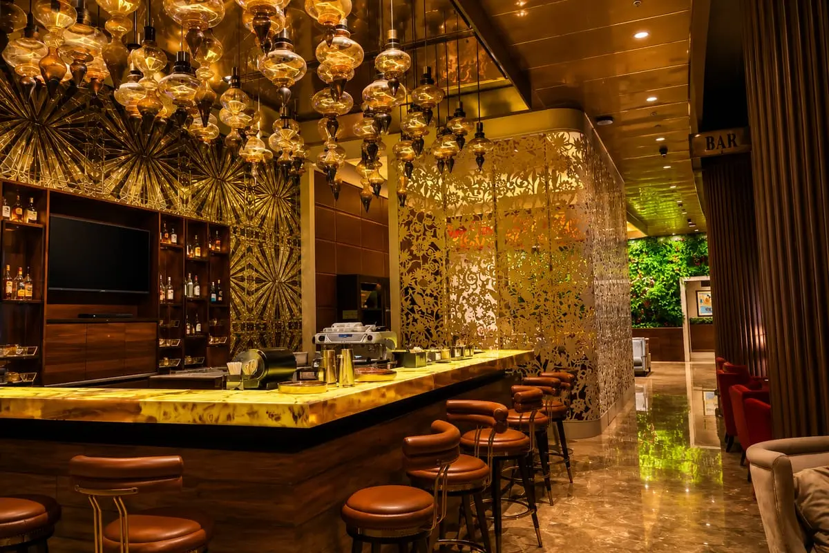 Adani​​​​​​‌​‌‌​‌‌​‌​​‌‌‌‍ Lounge West (Business Class) — photo 6 of 7