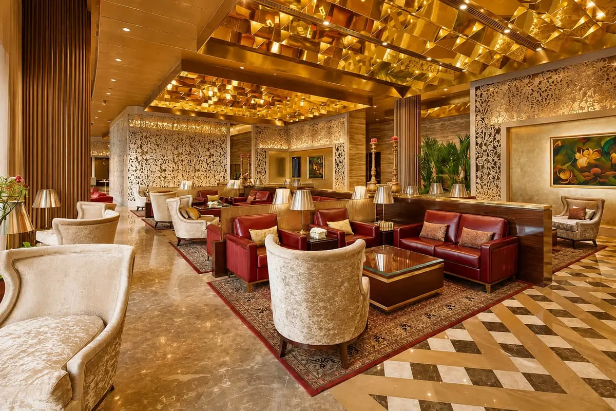 Adani​​​​​​‌​‌‌​‌‌​‌​​‌‌‌‍ Lounge West (Business Class) — photo 7 of 7