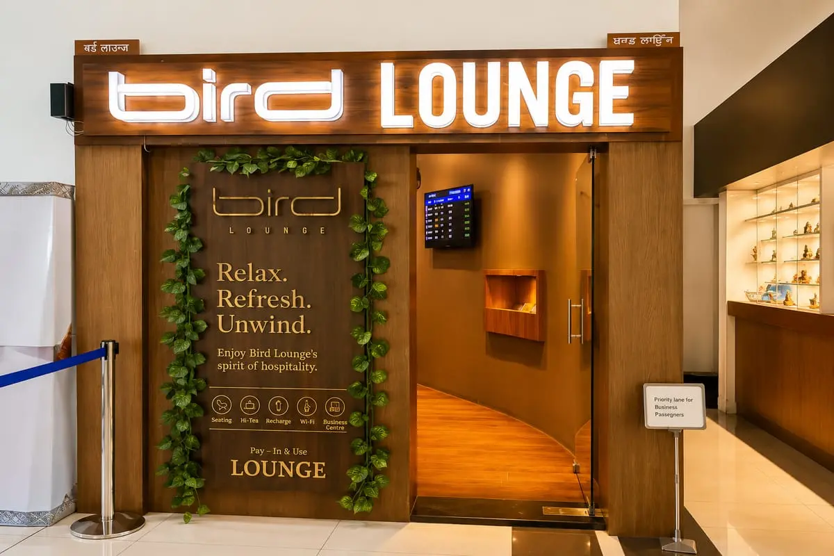 Bird Lounge