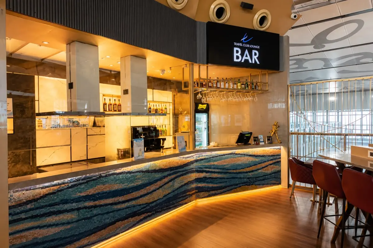 Travel Club Lounge — photo 4 of 4