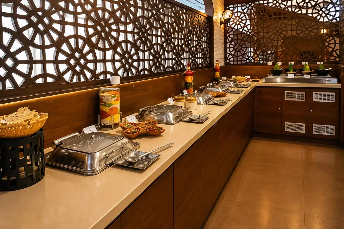 Travel Club Lounge Annex — photo 3 of 4