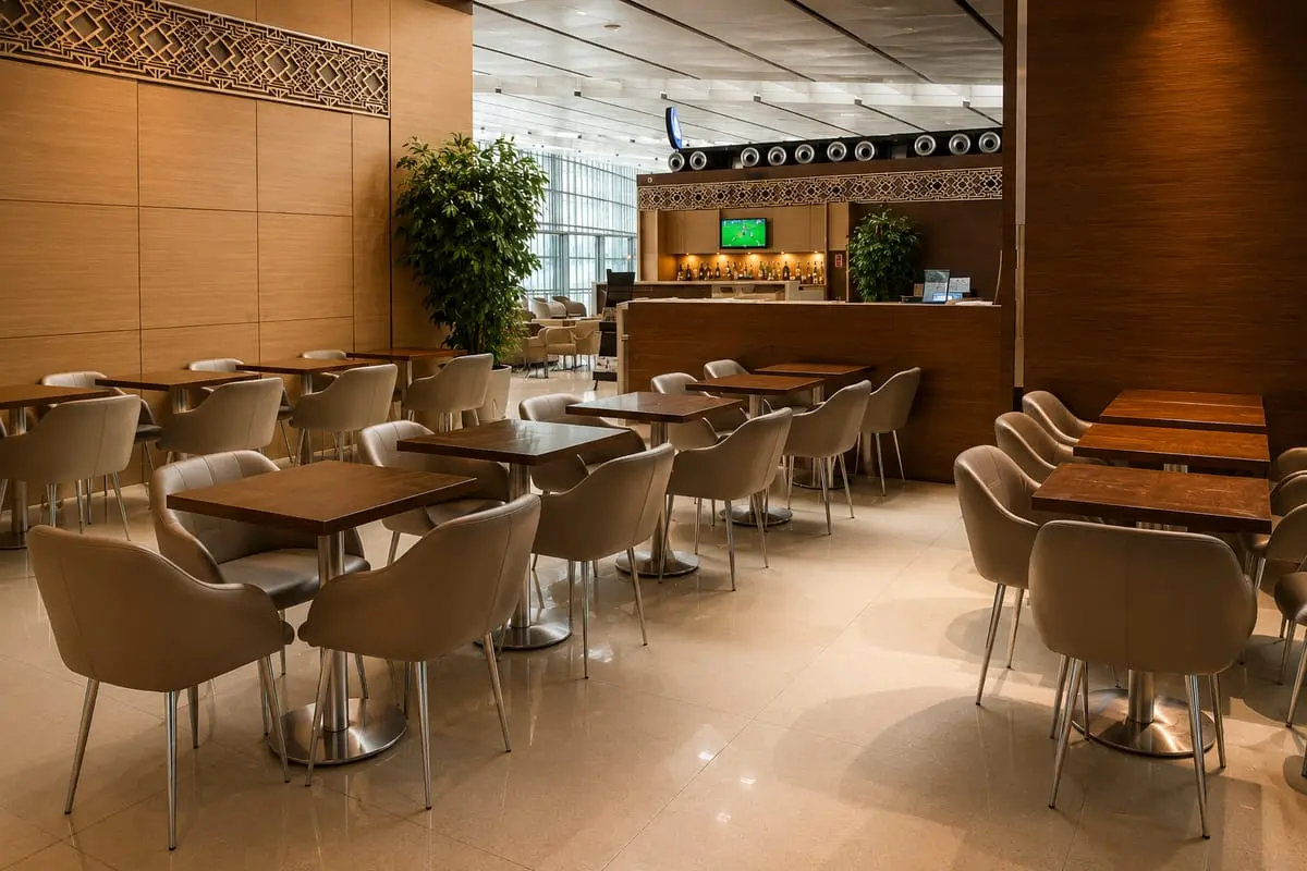 Travel Club Lounge — photo 3 of 3