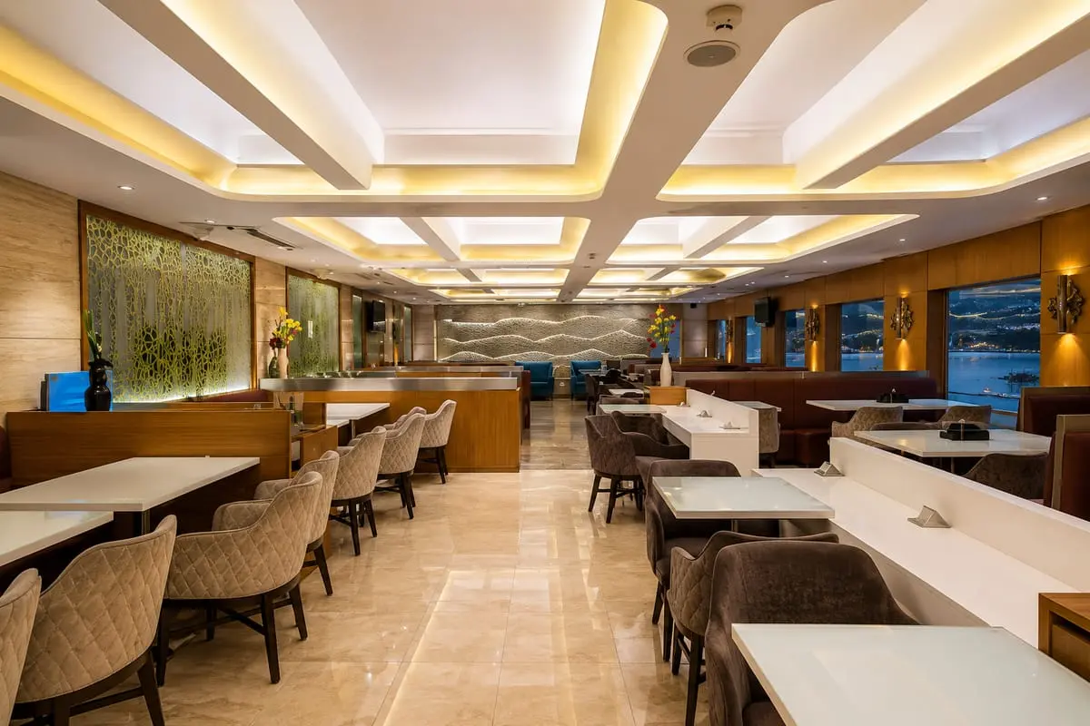 BlackBerry Restaurant & Bar — photo 3 of 5