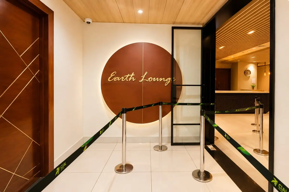Earth Business Class Lounge