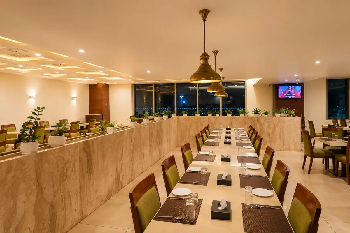 Earth VIP Business Class Lounge — photo 6 of 6