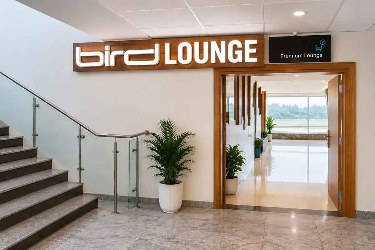 Bird Lounge
