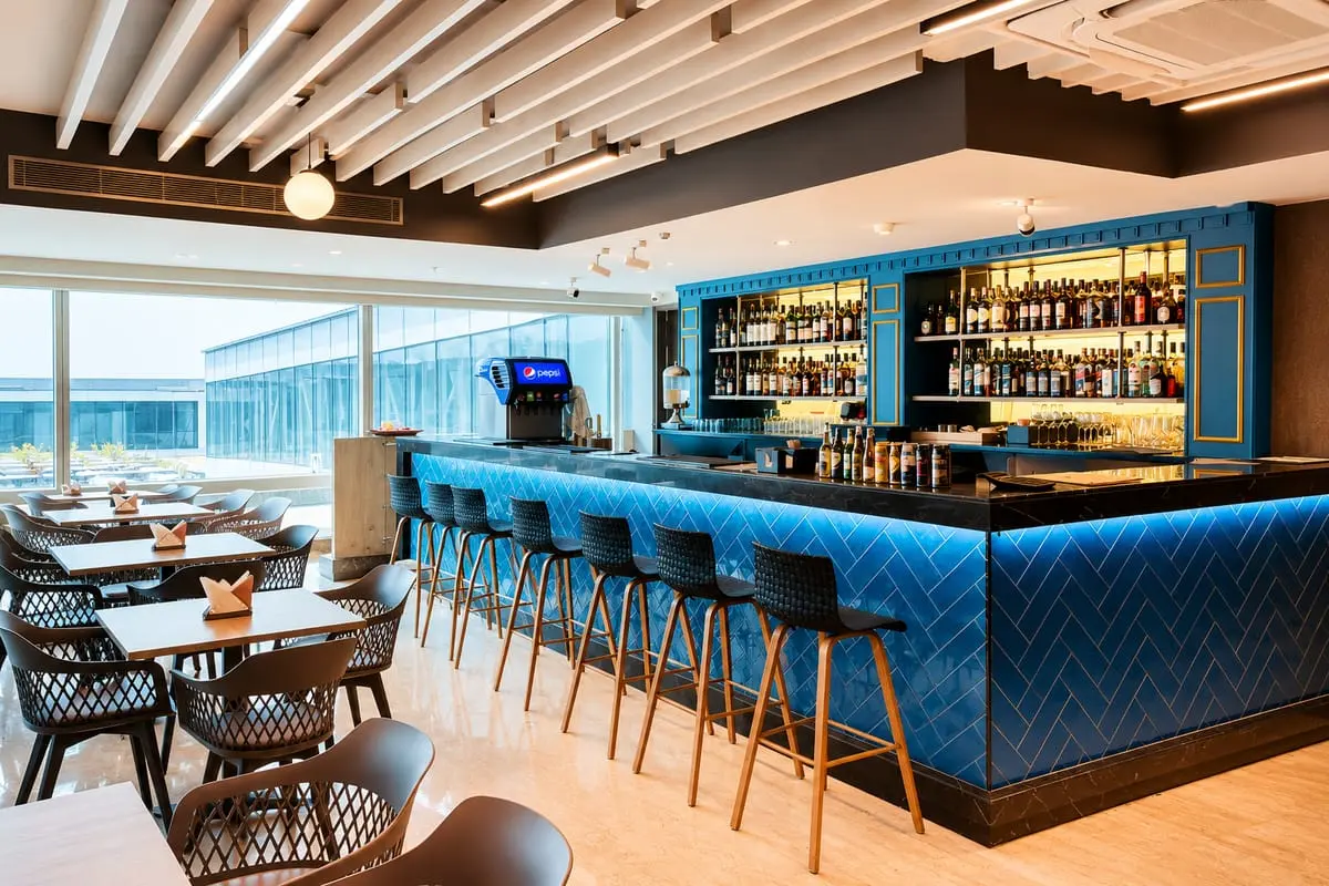 Carnations Lounge