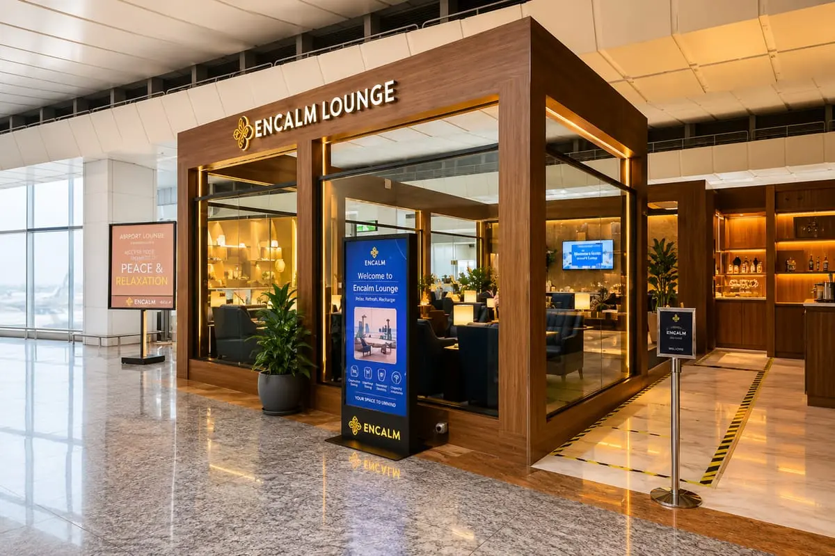 Encalm Lounge