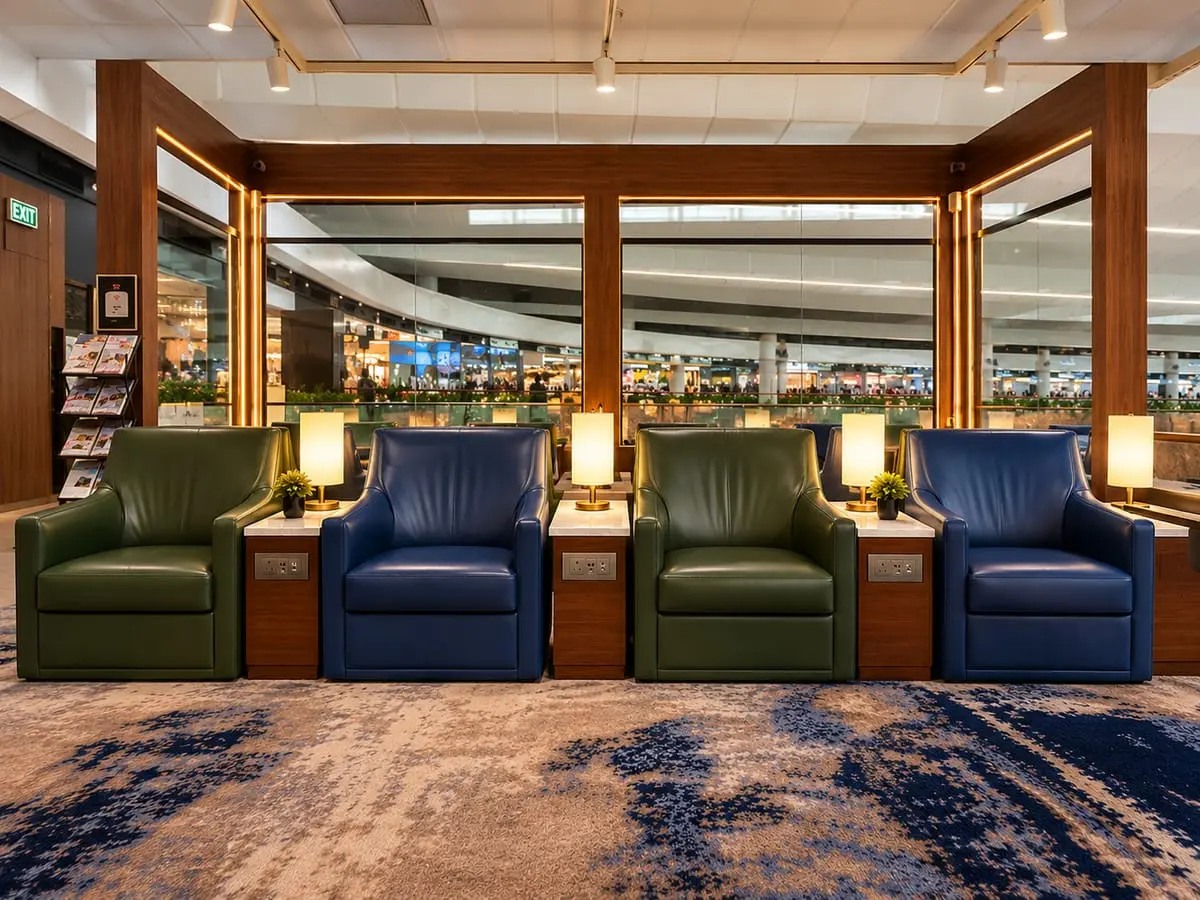 Encalm Lounge — photo 5 of 5