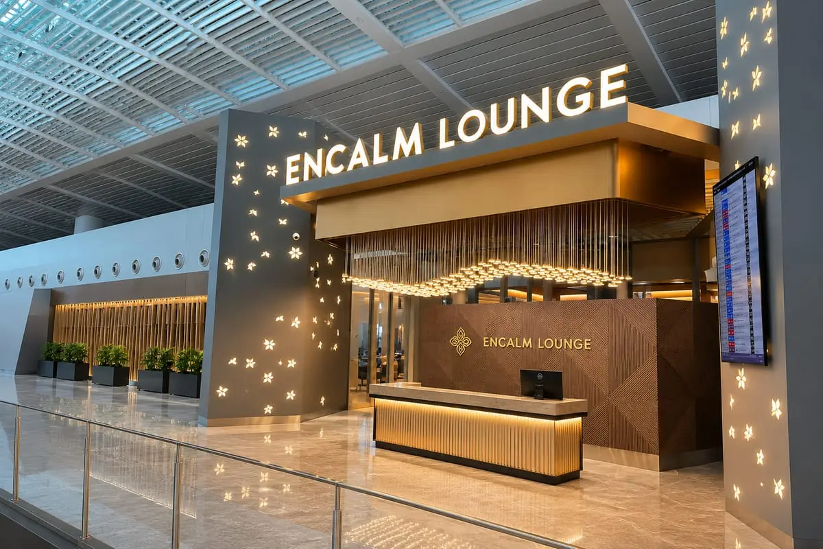 Encalm Lounge